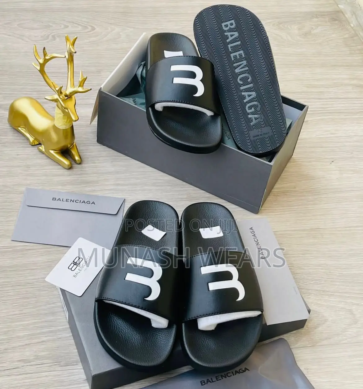 Original BALENCIAGA Slide