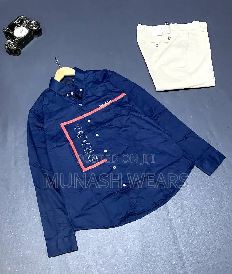 Classic Shirt X Pant for Men