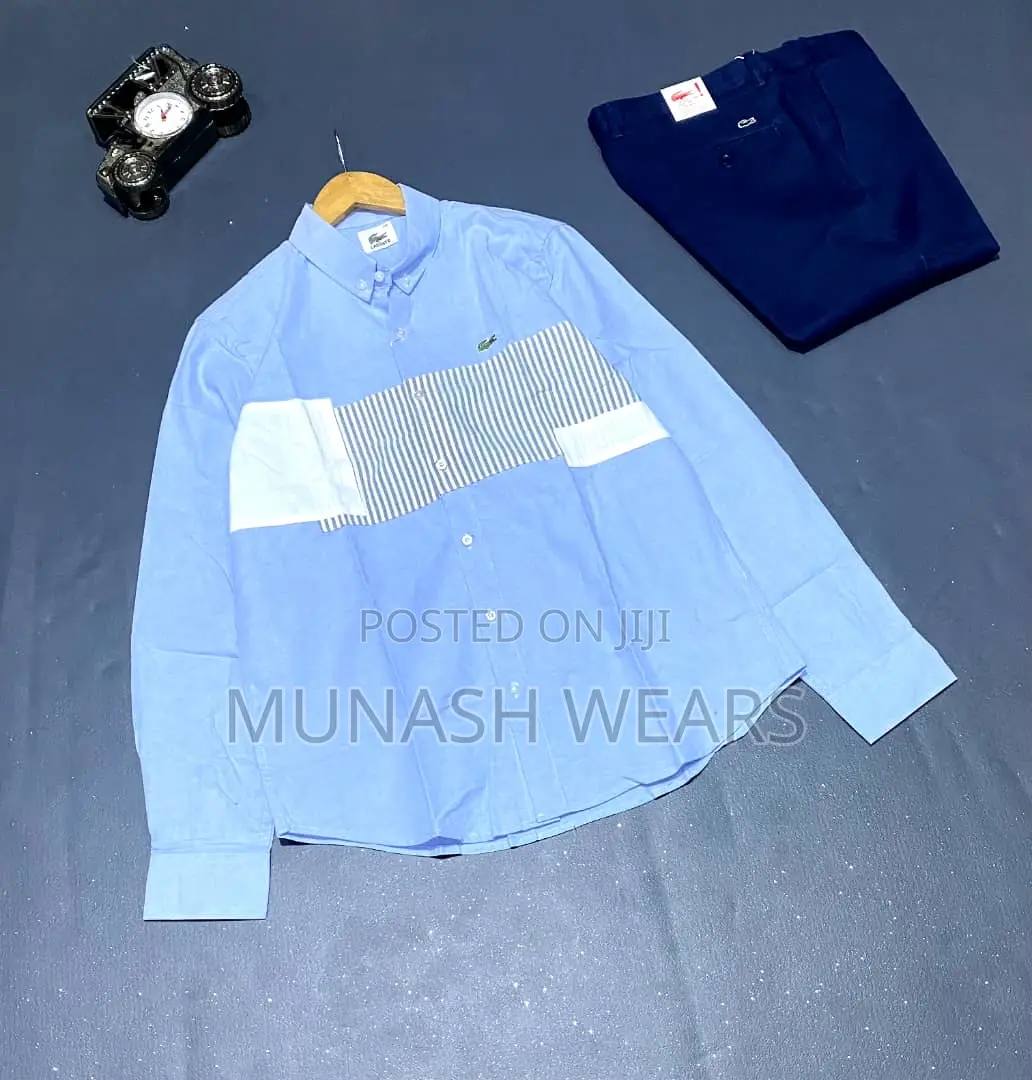 Classic Shirt X Pant for Men