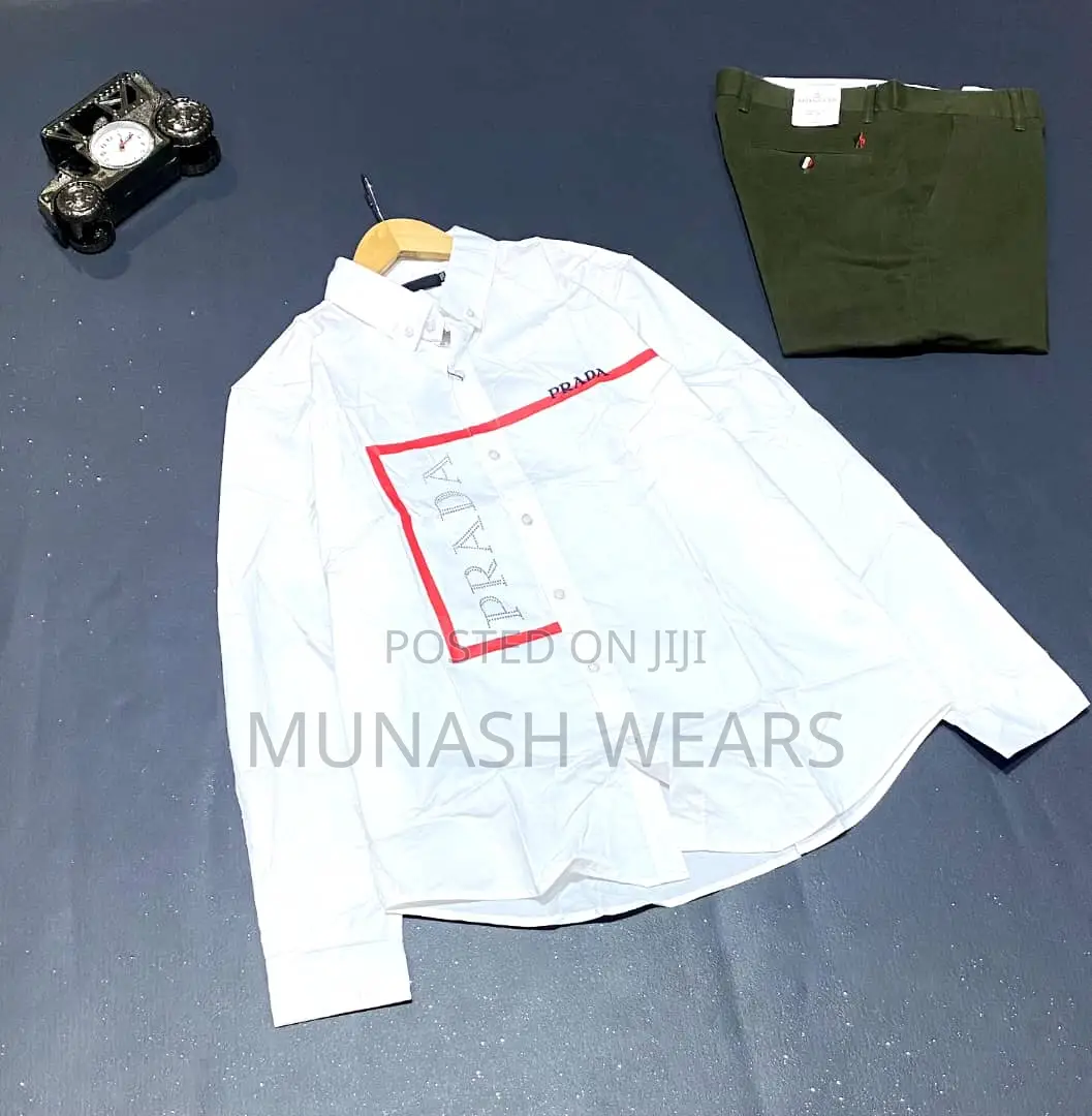 Classic Shirt X Pant for Men