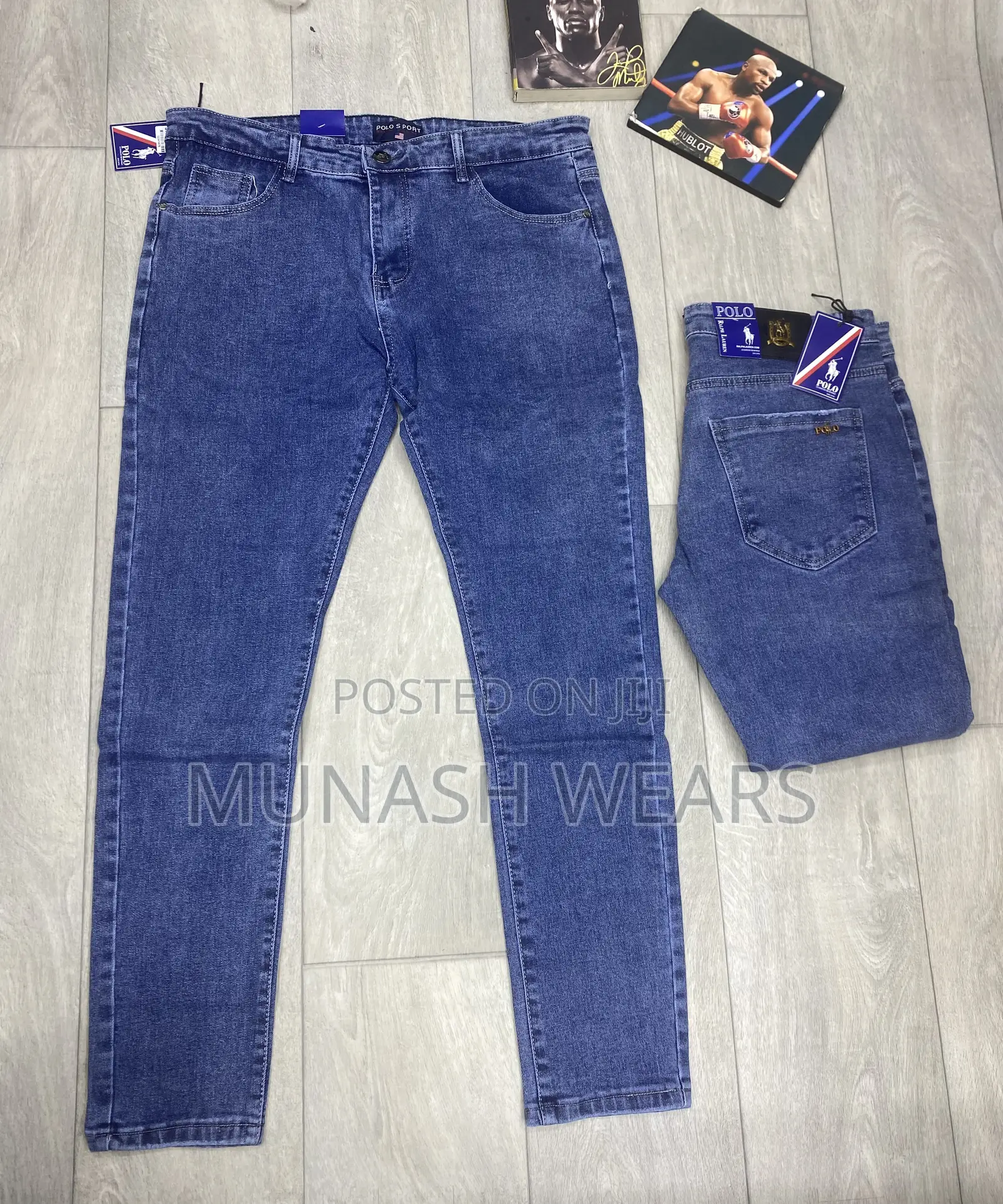 Luxury Original Jean for Men
