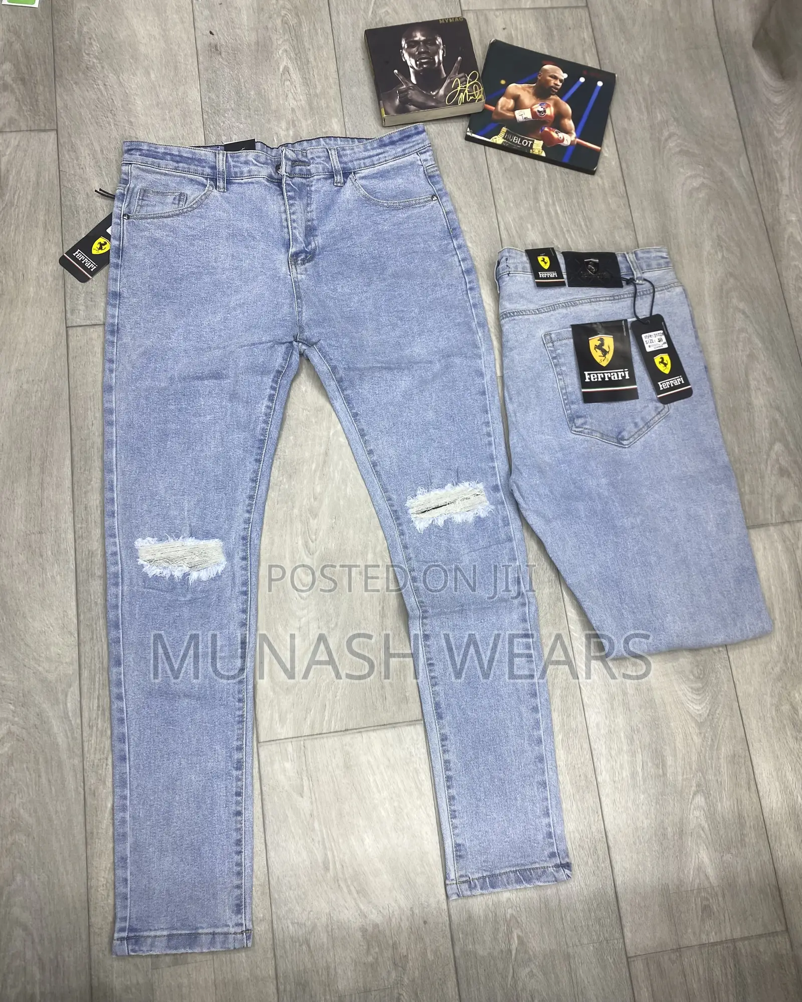 Luxury Original Jean for Men