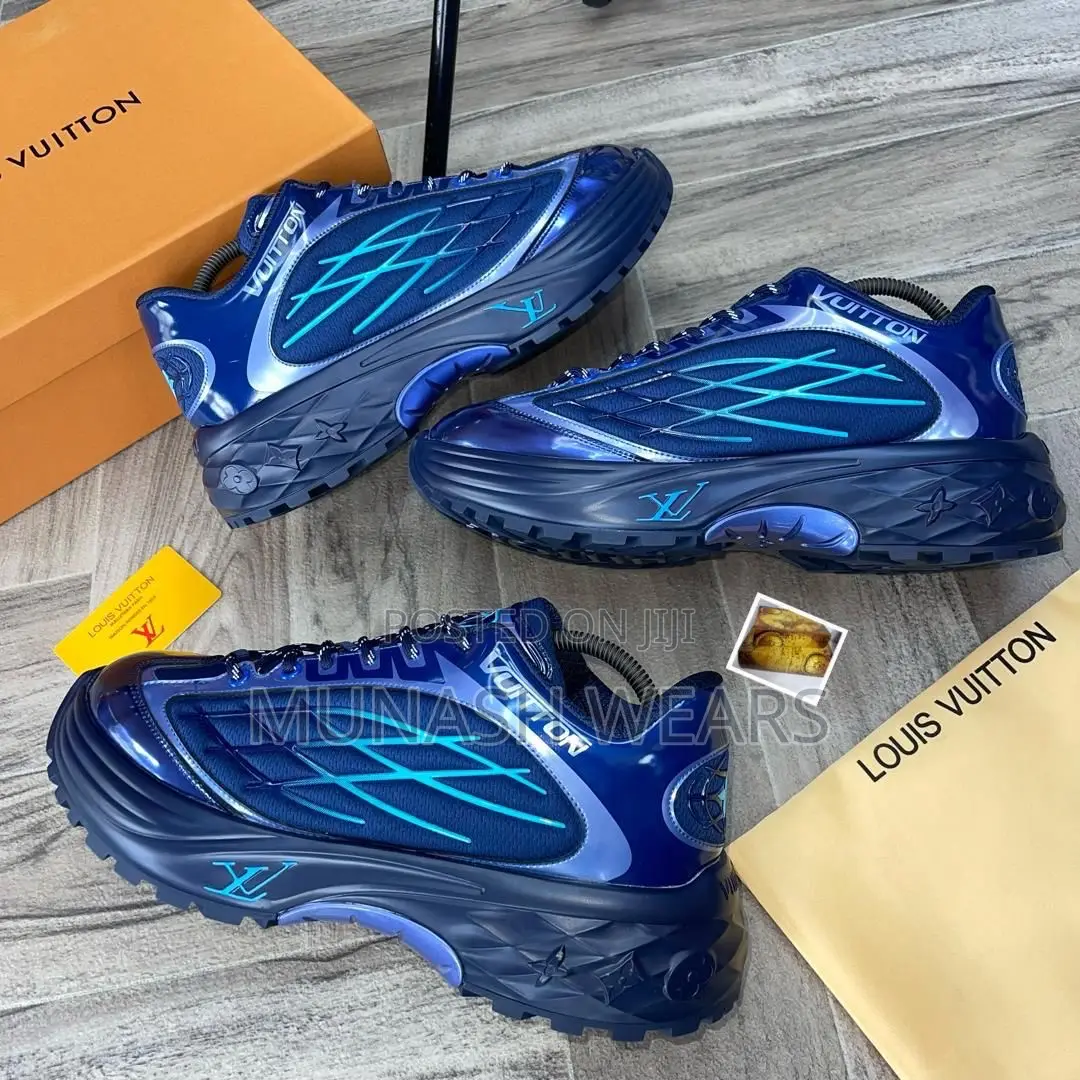 Luxury Louis Vuitton Sneakers