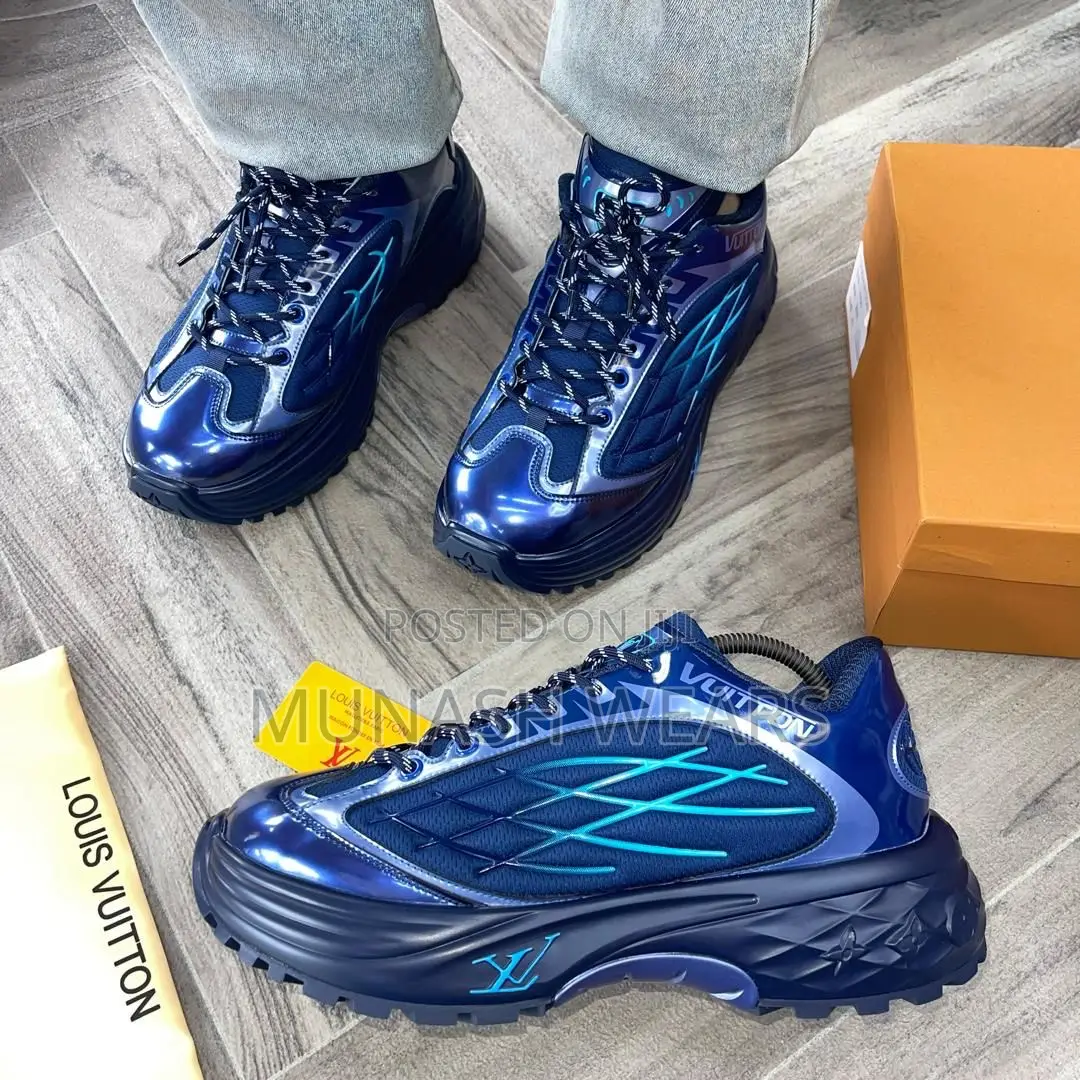 Luxury Louis Vuitton Sneakers