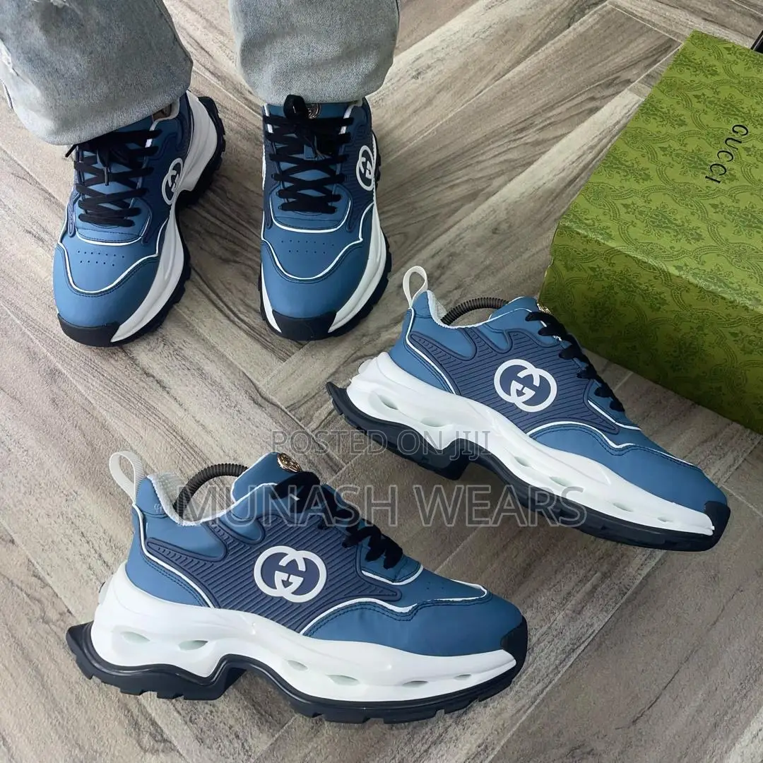 Luxury Gucci Sneakers