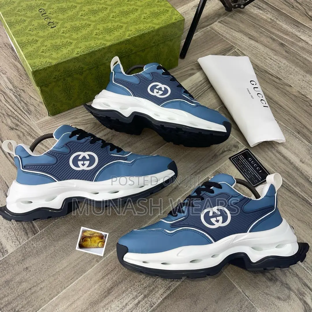 Luxury Gucci Sneakers