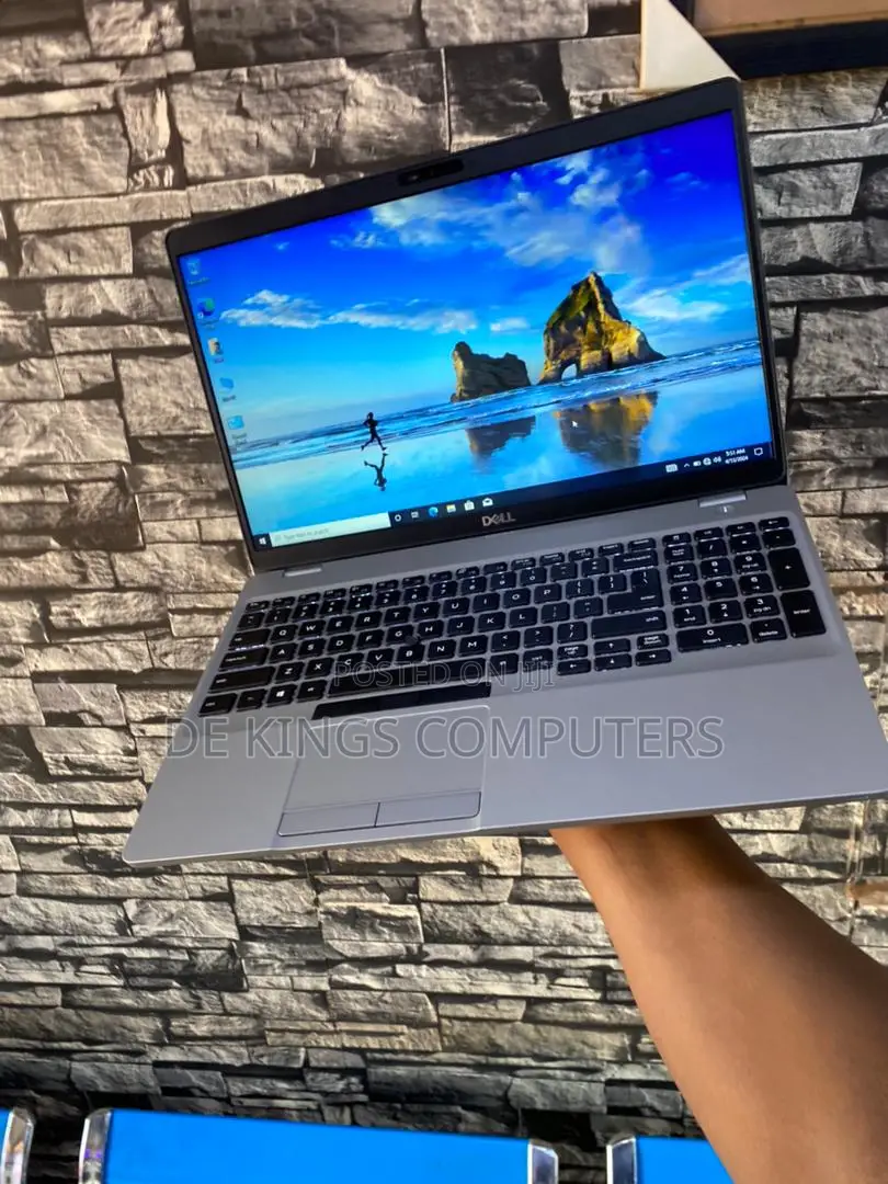 Laptop Dell 16GB Intel Core i5 SSD 256GB