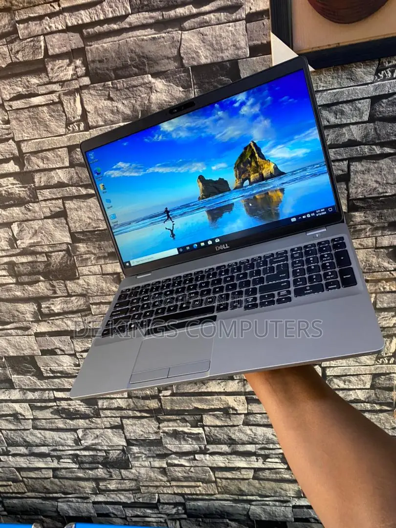 Laptop Dell 16GB Intel Core i5 SSD 256GB