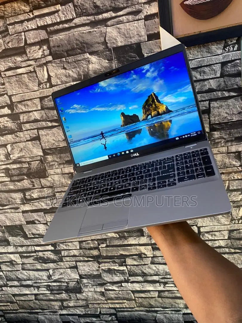 Laptop Dell 16GB Intel Core i5 SSD 256GB