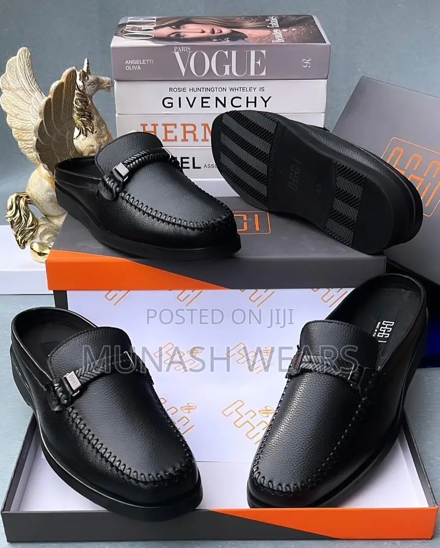Oggi Luxury Half Shoe