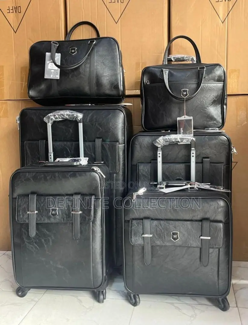 Luxury Luggage