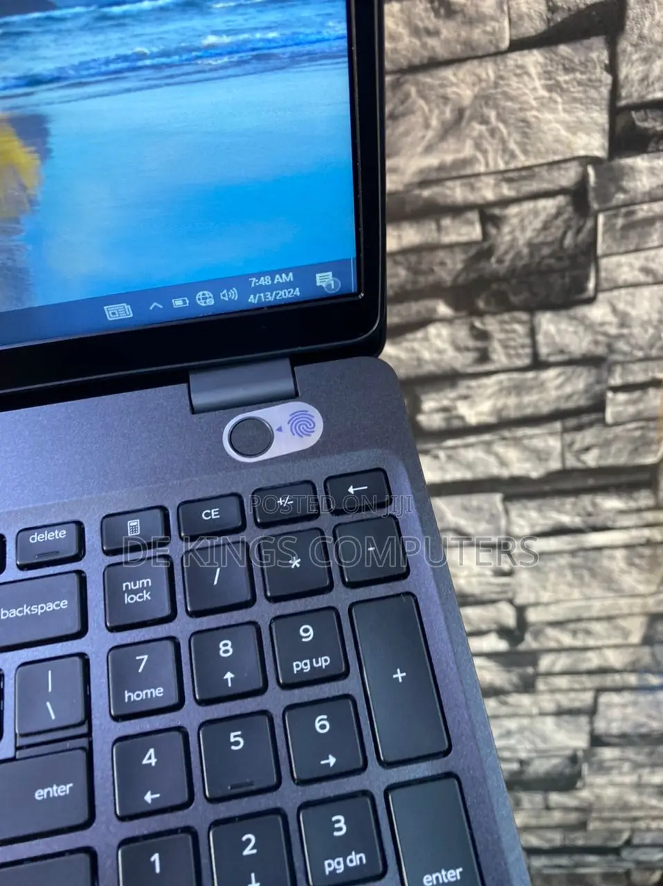 Laptop Dell 16GB Intel Core I7 SSD 512GB