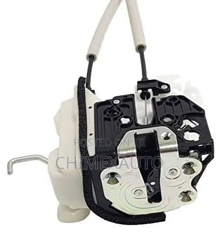 GENUINE Door Lock Latch Actuator Front Driver Side Left
