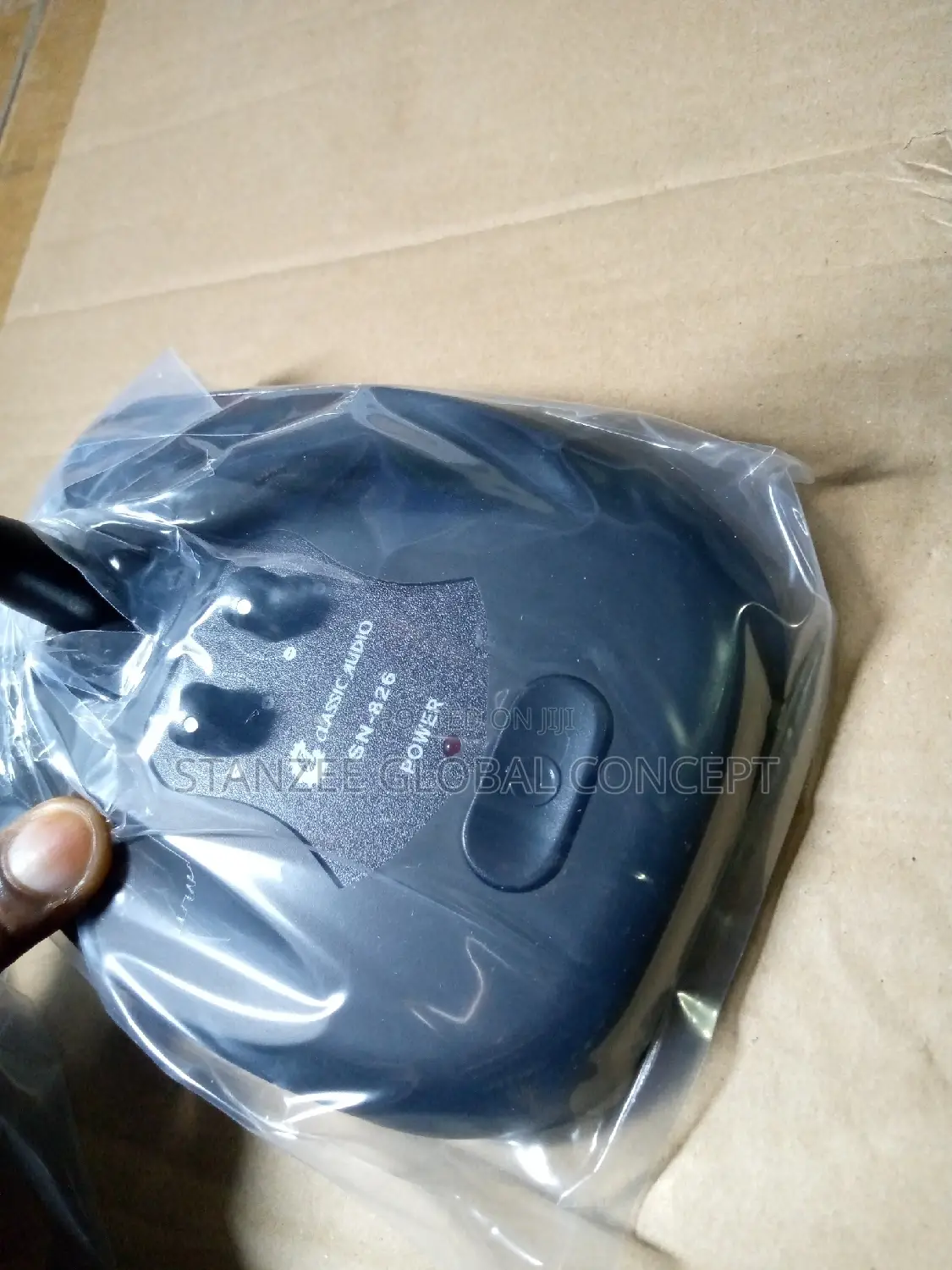Gooseneck Conference Microphone
