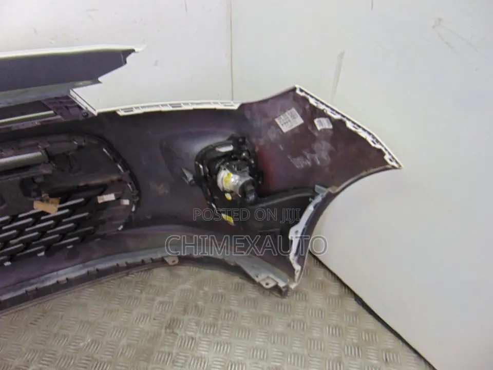 Front Bumper Complete for Kia Rio 2018 2019 2020