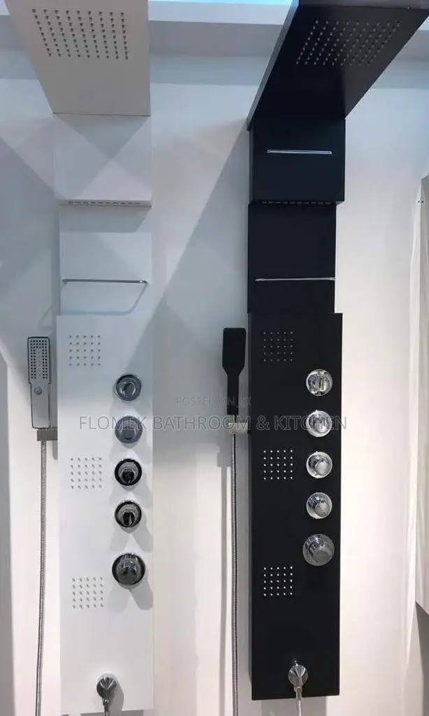 Idea England Power Shower