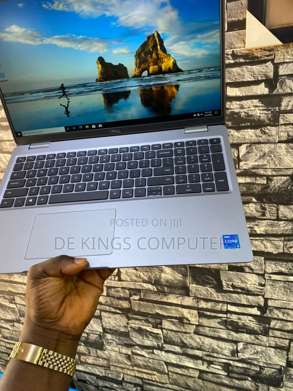 Laptop Dell 16GB Intel Core I5 SSD 256GB