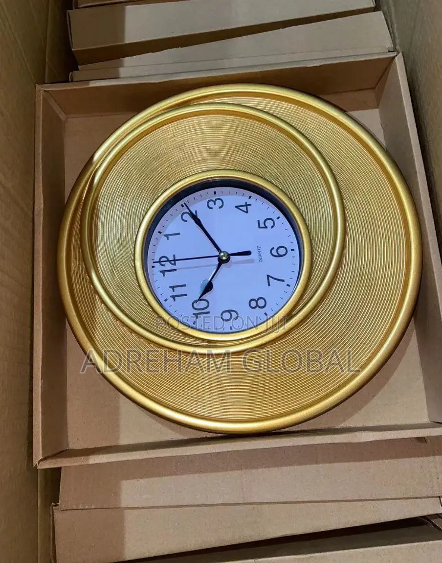 Beautiful Wall Clock for Home and Offices