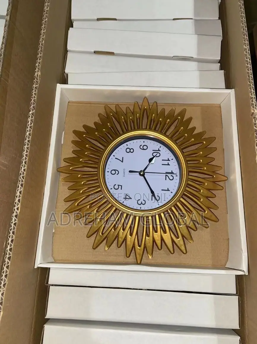 Beautiful Wall Clock for Home and Offices