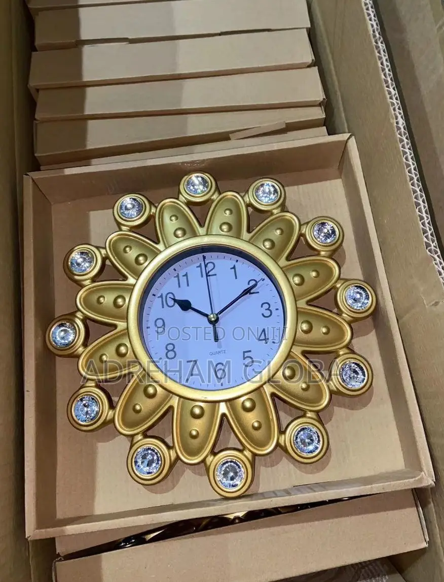 Beautiful Wall Clock for Home and Offices