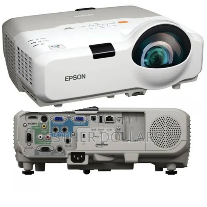 Very High Lumens 5000 Lumens Epson
