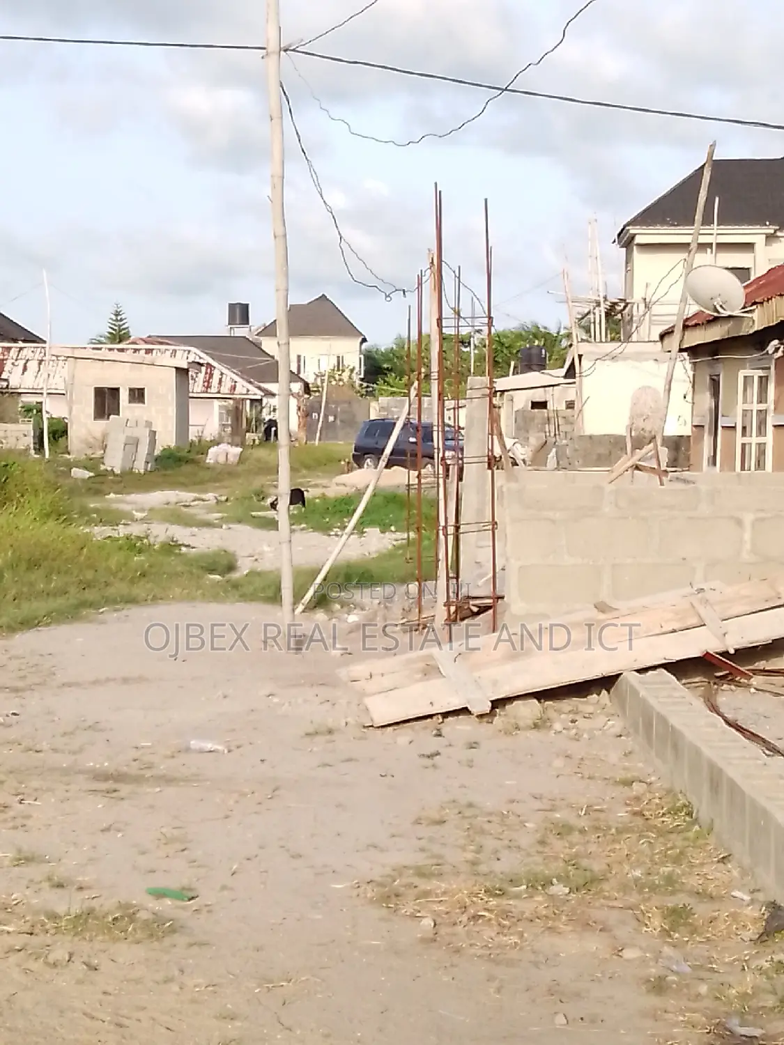 3bdrm Bungalow in Abijo Oluwa, Ajah for sale