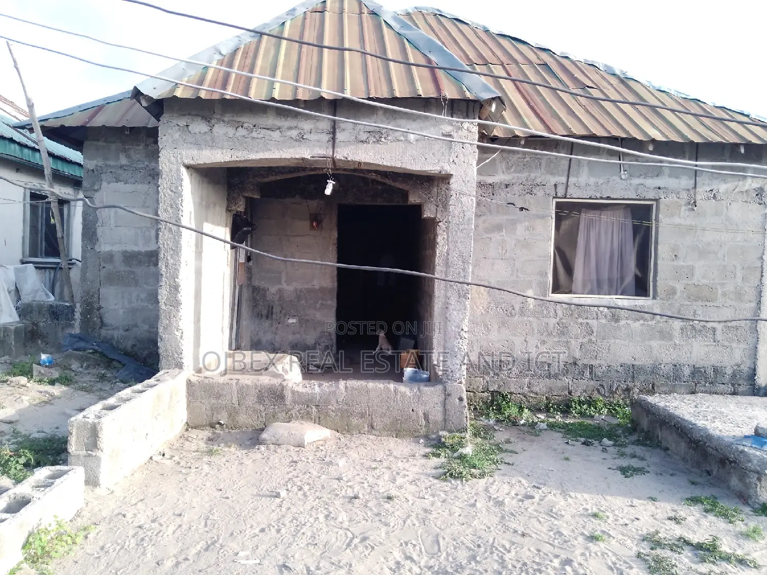 3bdrm Bungalow in Abijo Oluwa, Ajah for sale