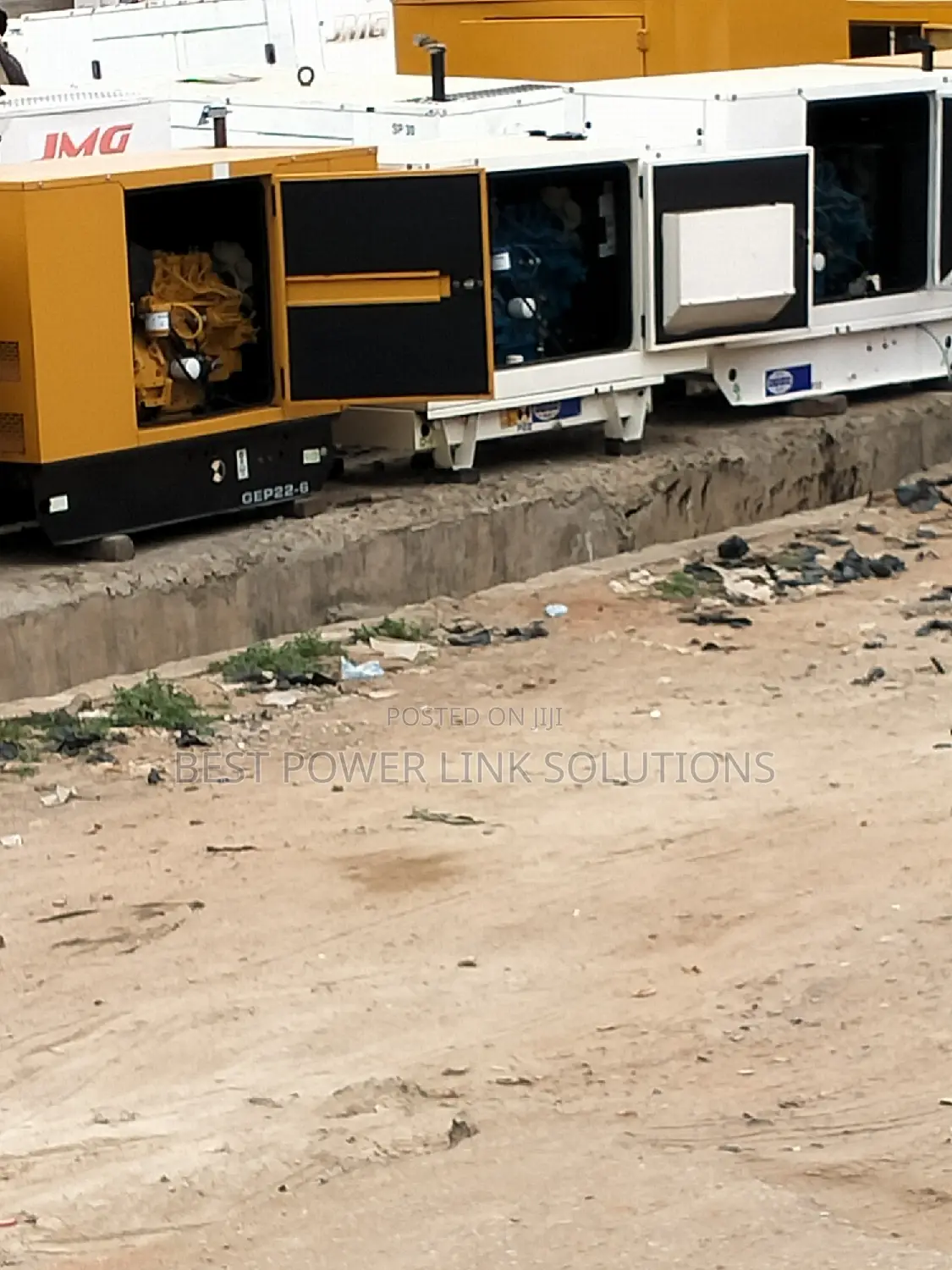 10kva to 2000 Kva UK Perkins Generator for Rent and Sale