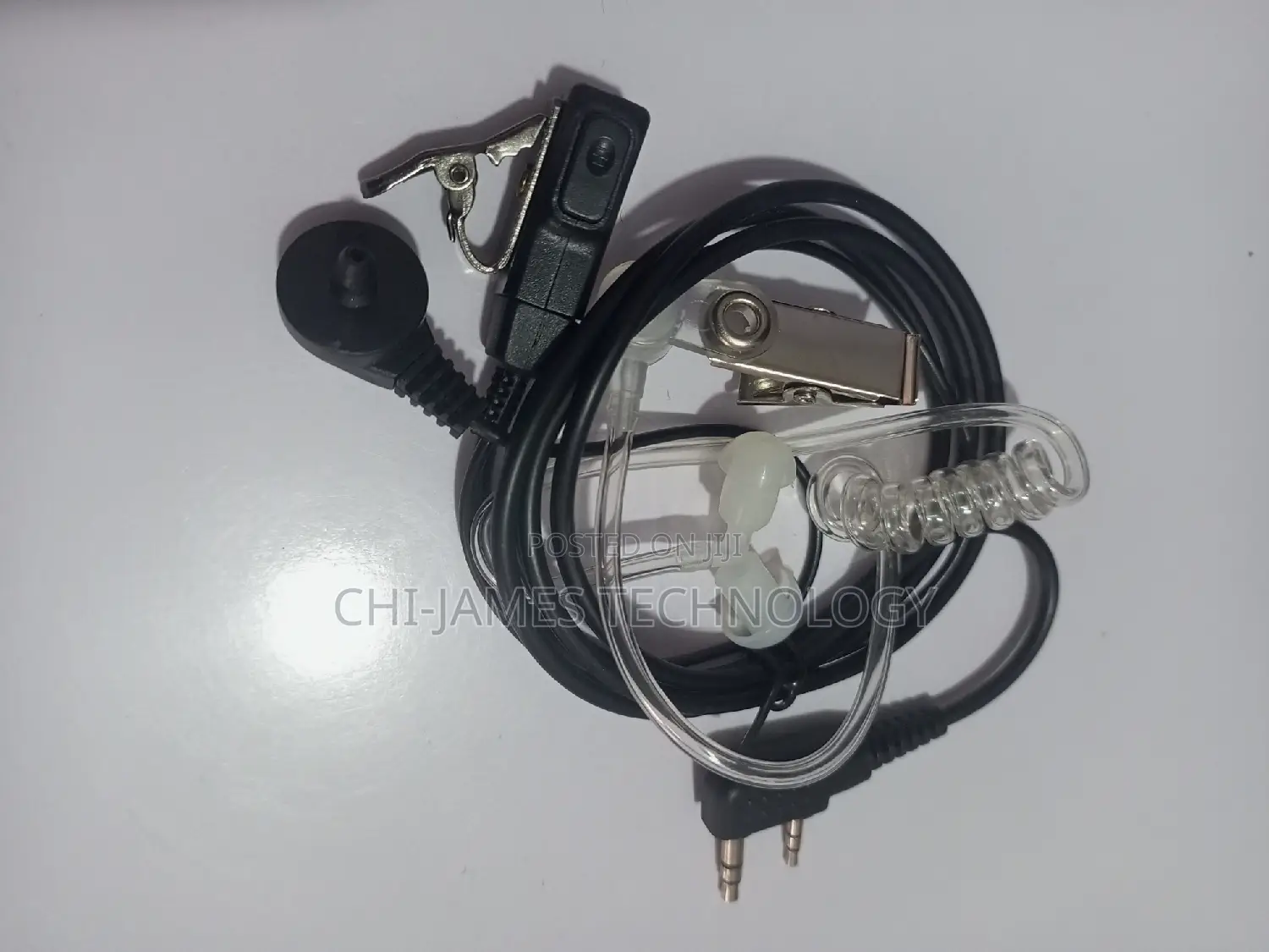 Earpiece for Walkie Talkie or Headphones