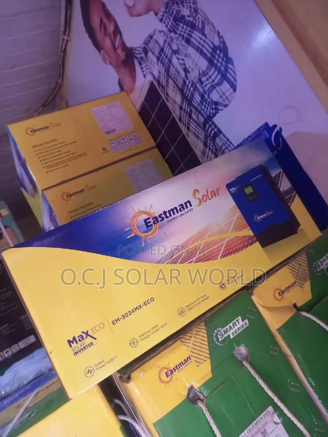 Solar Inverter 3kva 24volts Hybrid