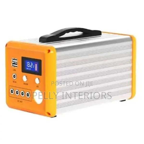 Solar Generator 300 Watts