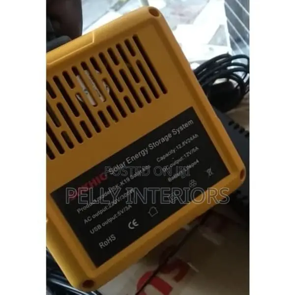 Solar Generator 300 Watts
