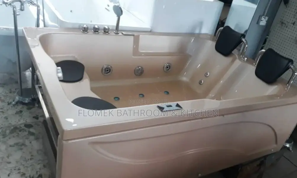180*120cm Executive Jacuzzi