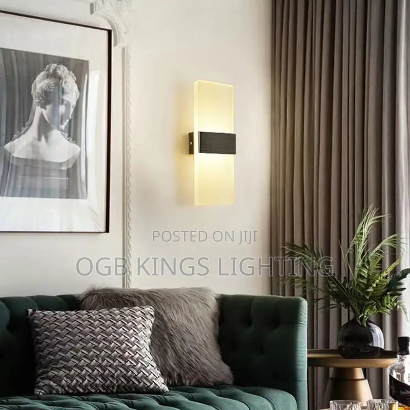 LED Wall Light Indoor Wall Bracket Light