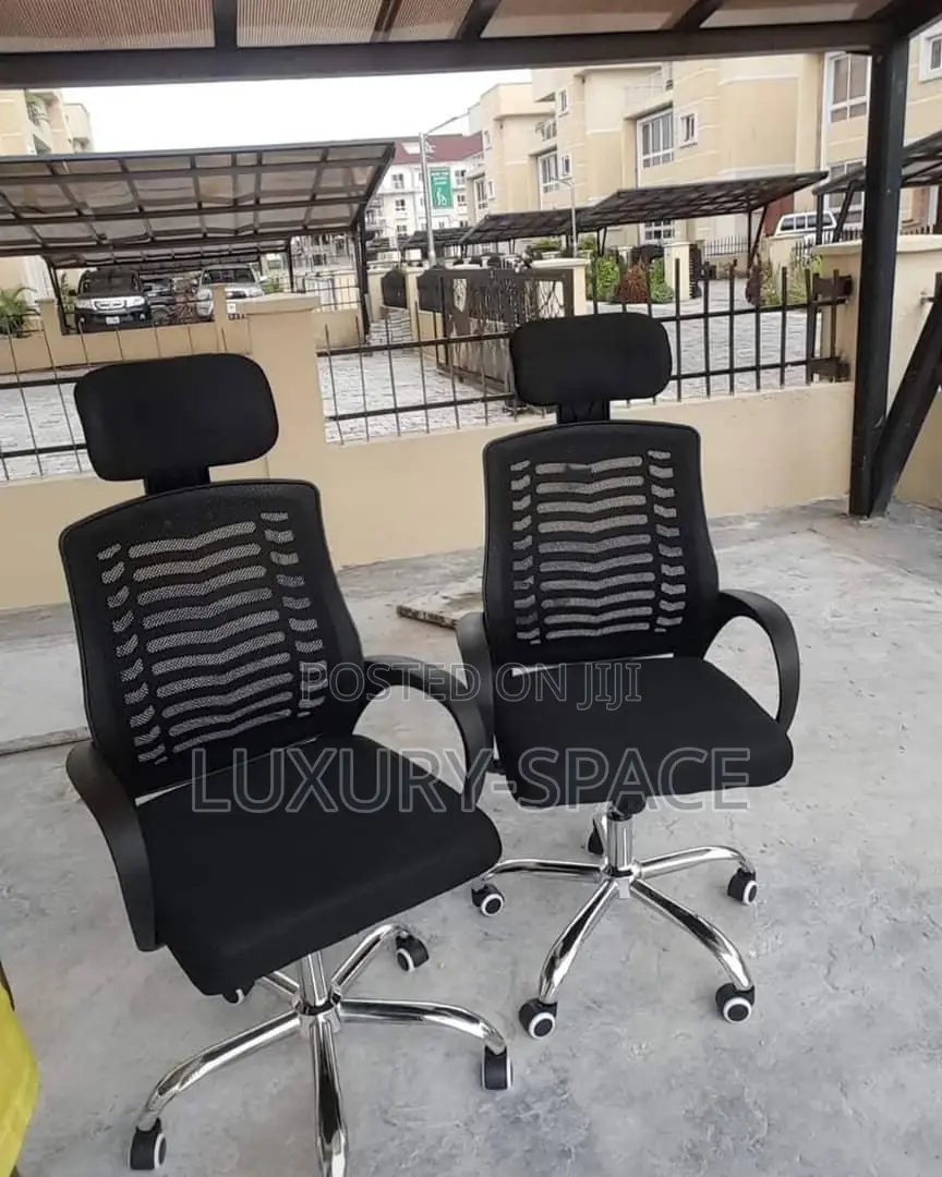 Quality Office Mesh Chair With Headrest