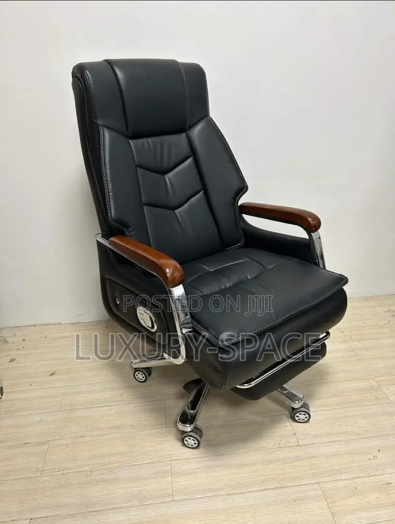 Executive Director Office Chair With Footrest