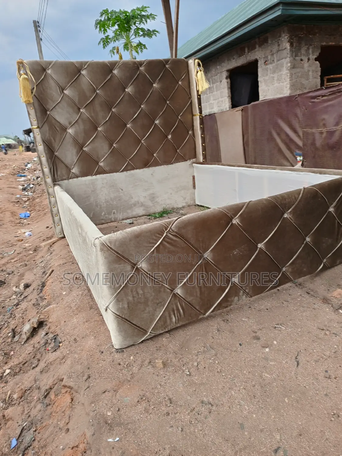 Standard Bed Frame