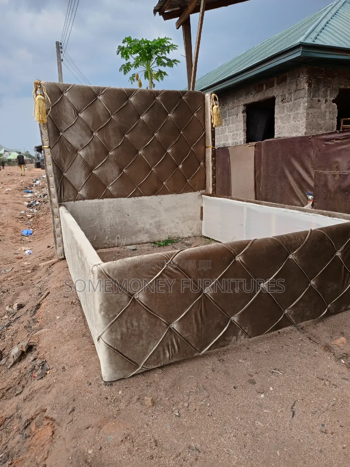 Standard Bed Frame