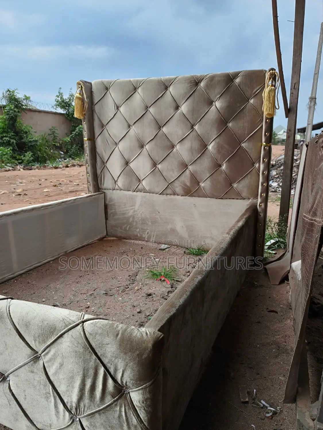 Standard Bed Frame