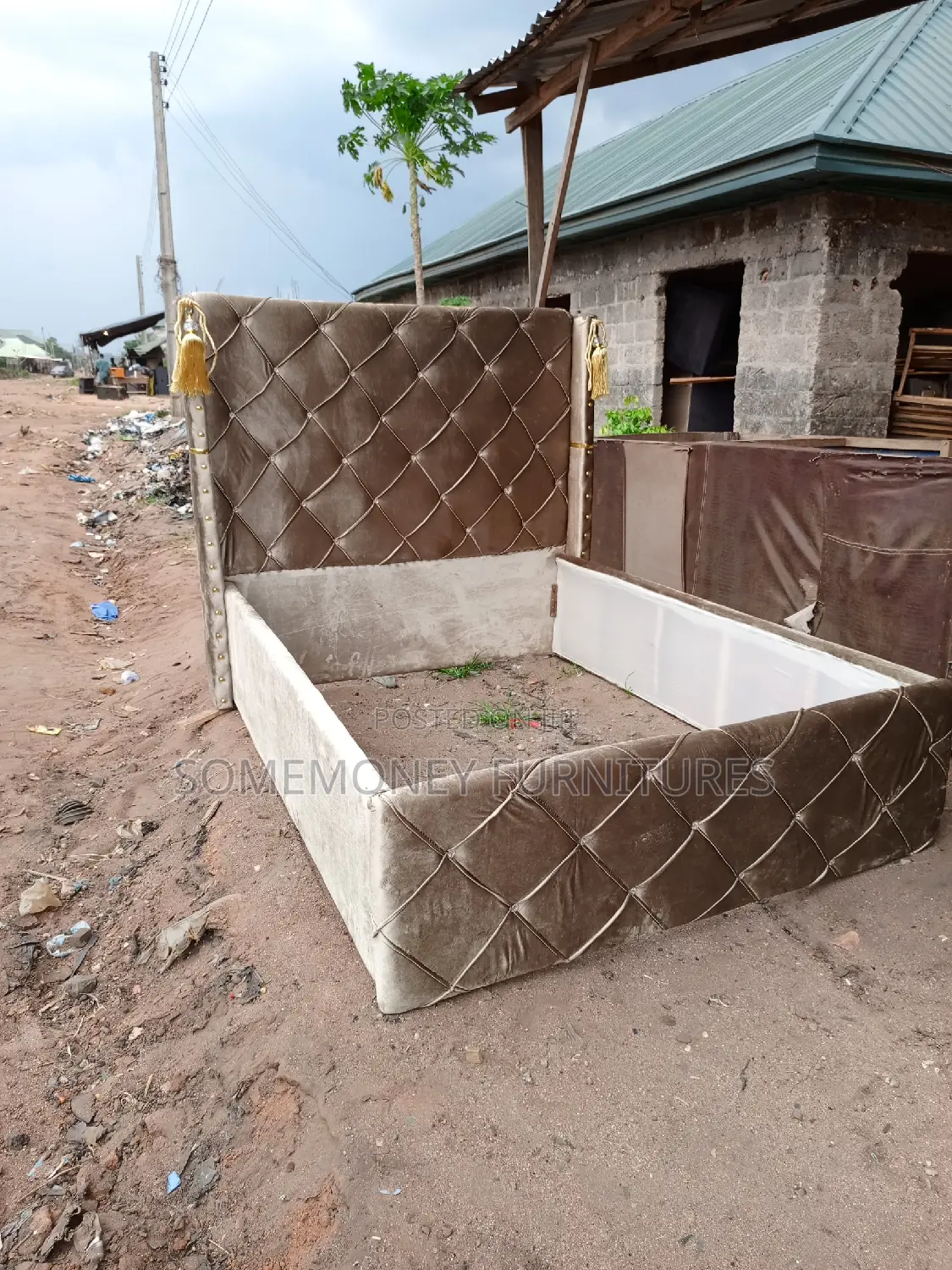 Standard Bed Frame