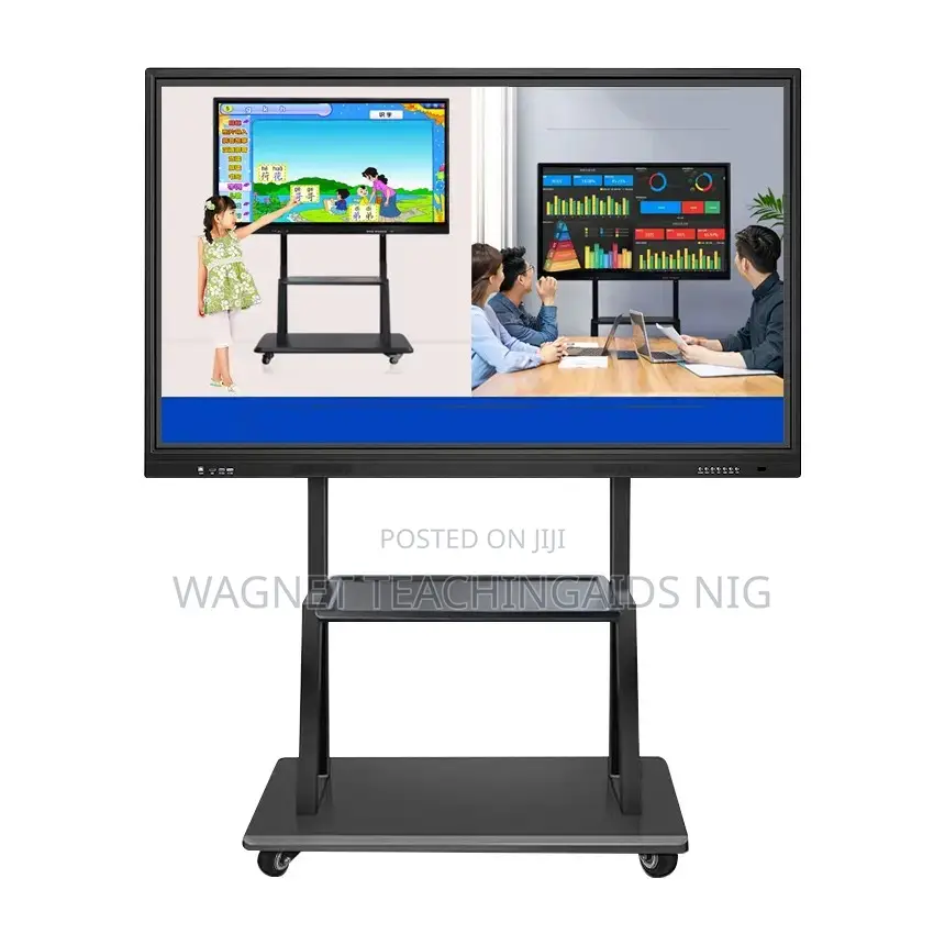 Rental of I Teractive Flat Panel for All Functions