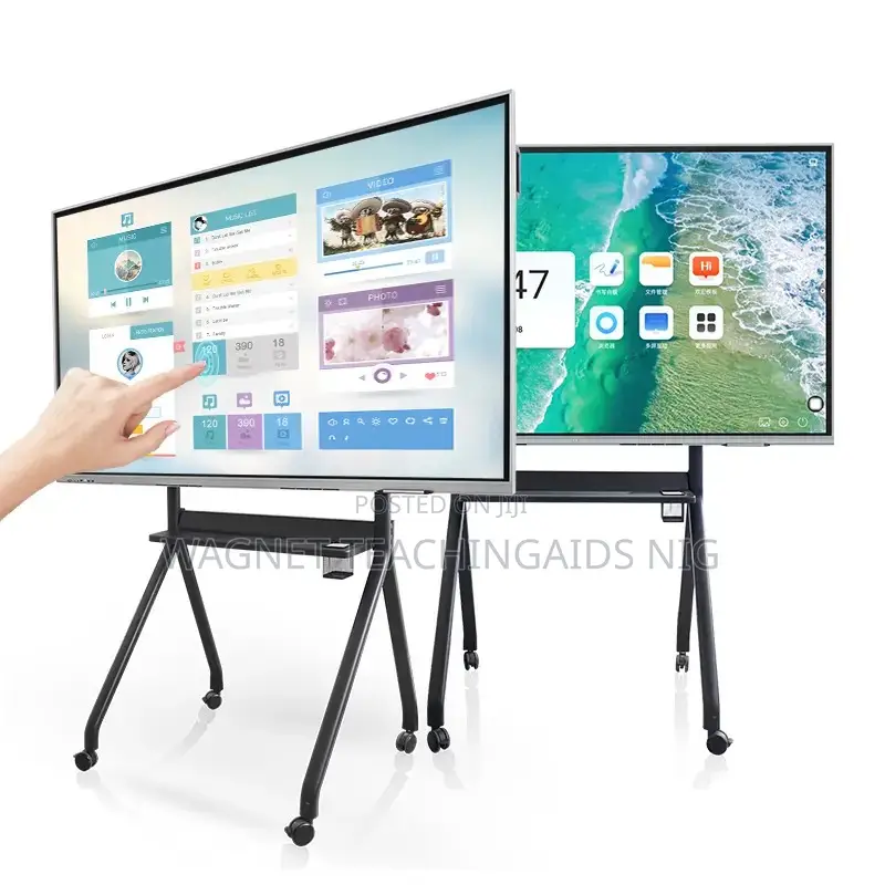 Rental of I Teractive Flat Panel for All Functions