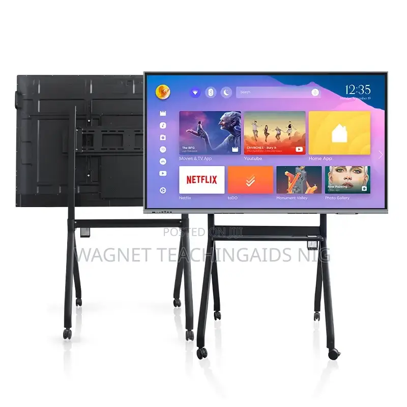 Rental of I Teractive Flat Panel for All Functions