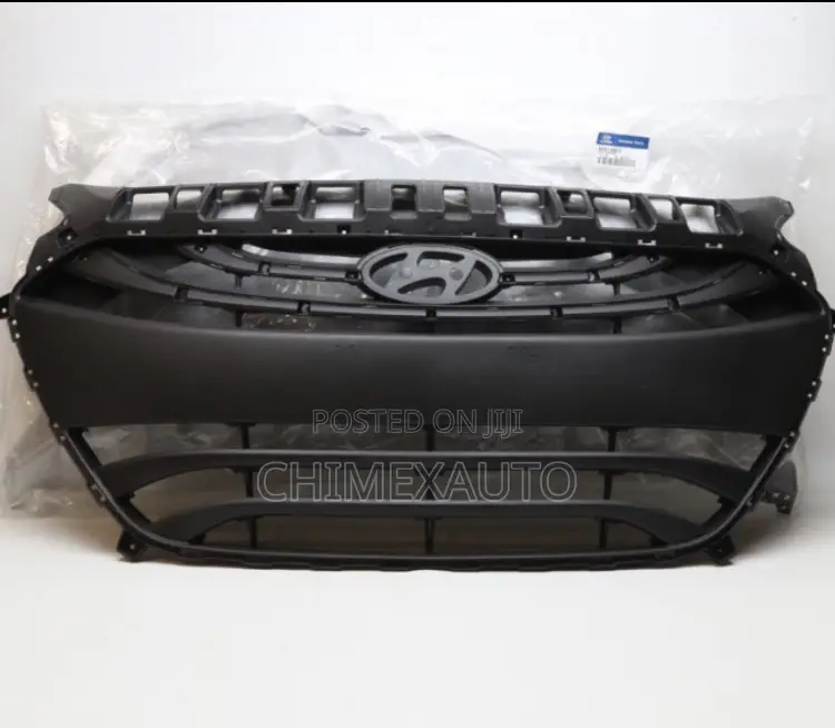 2013-2015 Elantra GT Front Bumper Grille Genuine Hyundai I30