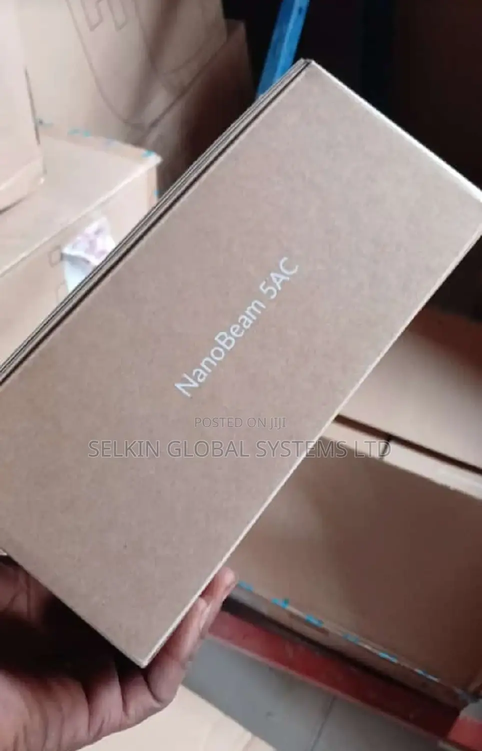 Ubiquiti Nanobeam 5ac Unifi Gen2