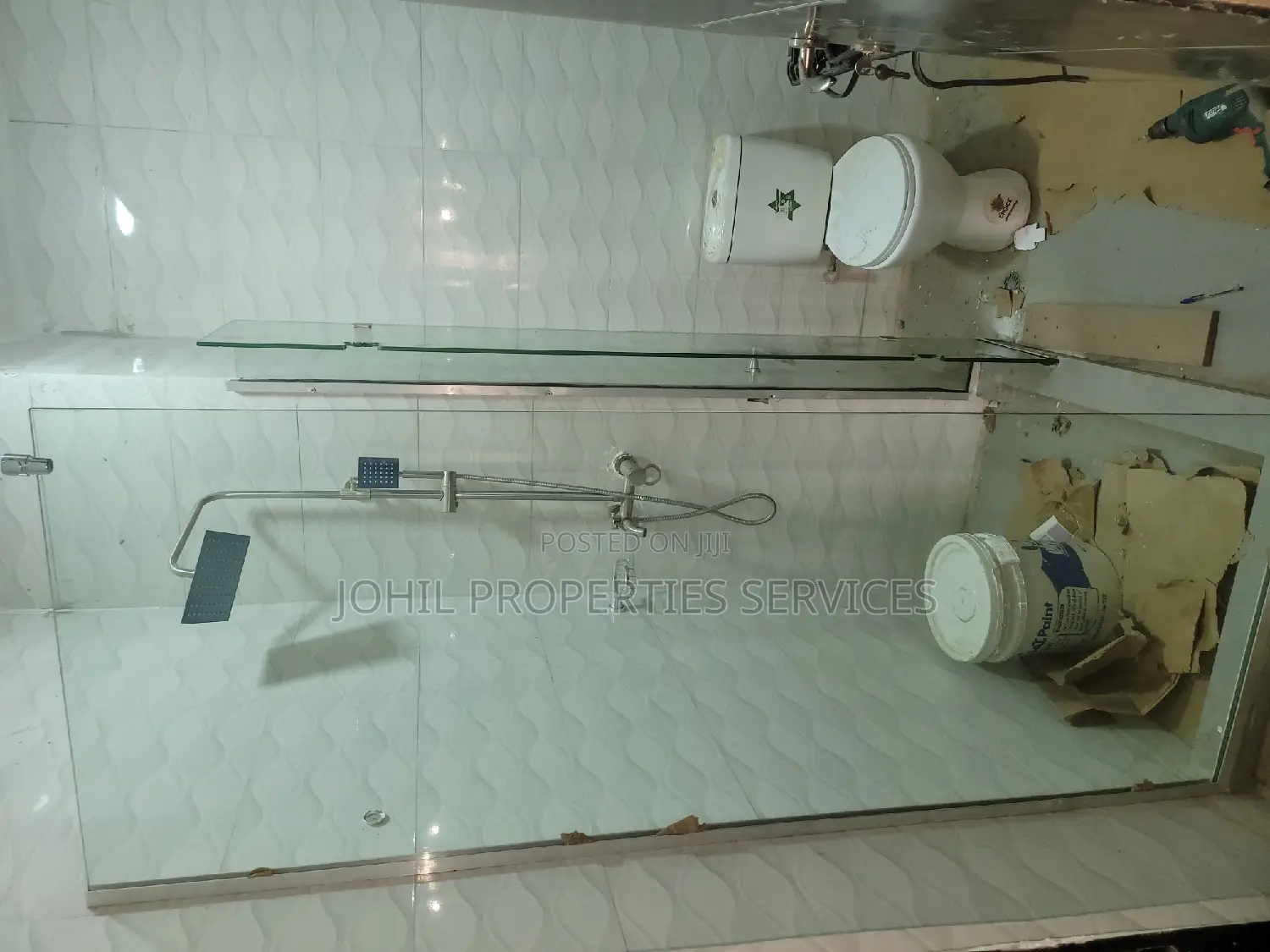 2bdrm Block of Flats in Guzape District for rent