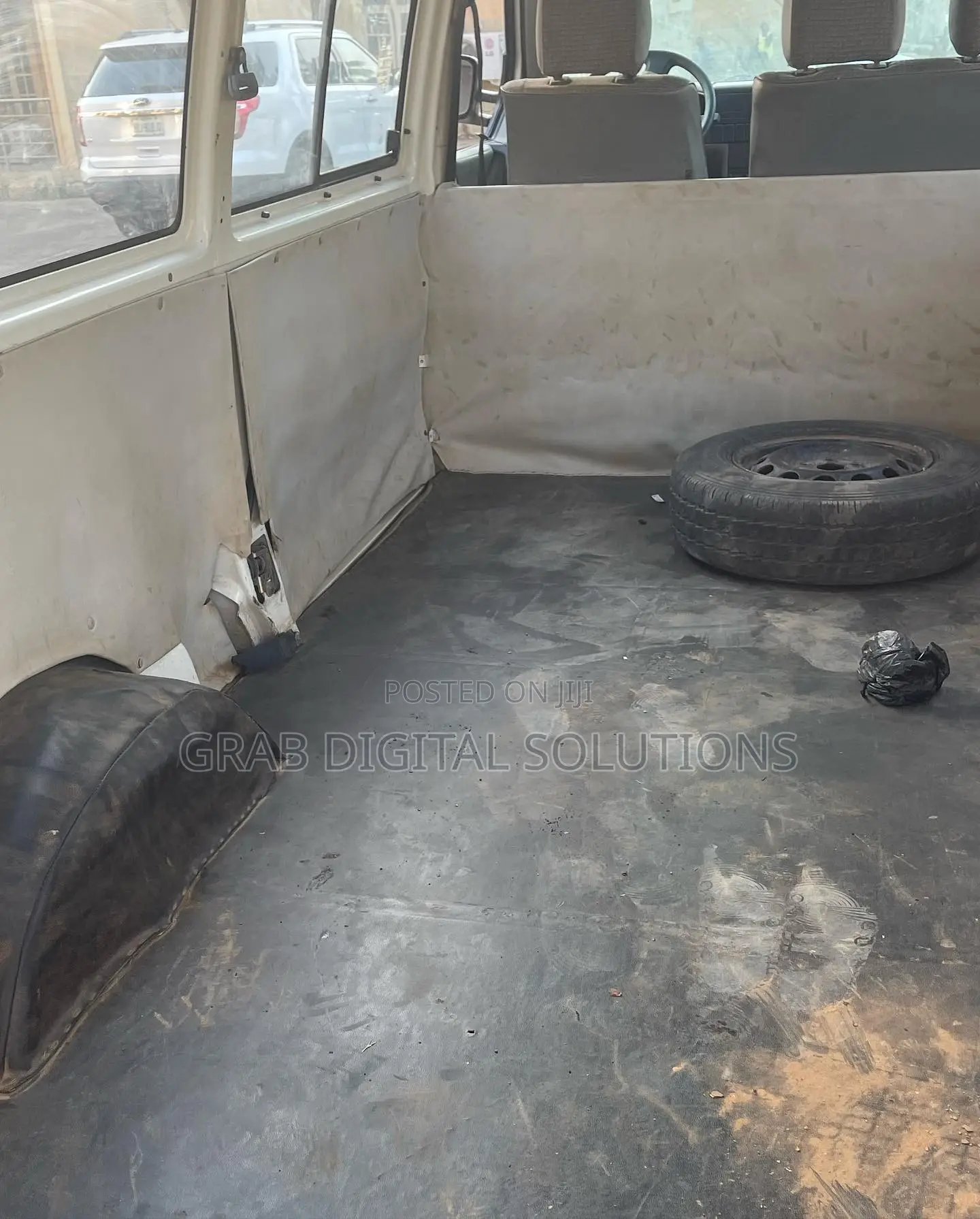 Van Delivery for Hire in Lekki, Ajah