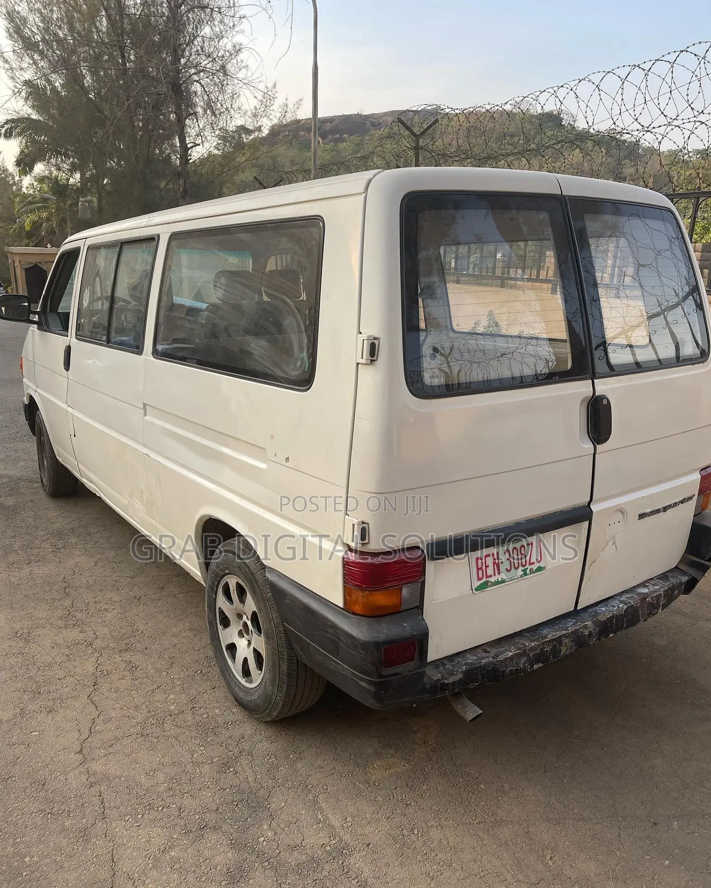 Van Delivery for Hire in Lekki, Ajah
