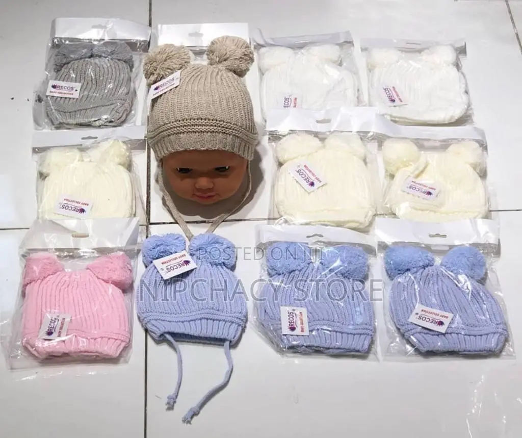 Newborn Baby Turkey Cap