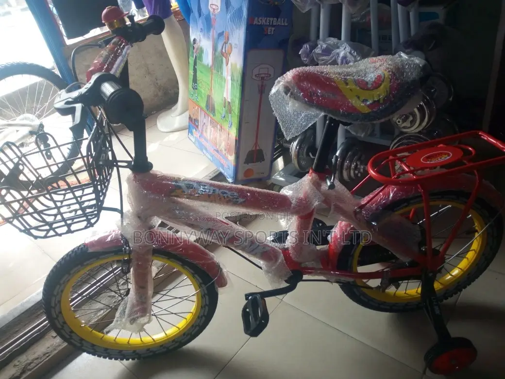 Size 16 Chidren Bike From 7yrs To 18yrs